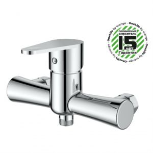 Смеситель для душа OneLife P05-200cr полимерный