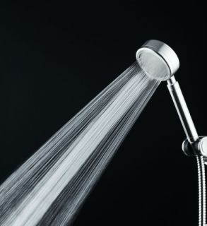 Лейка для душа Orange LM33pd, 1 режим, 80 мм