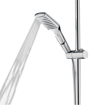 Лейка для душа Orange S10HS, 2 режима, 40х80