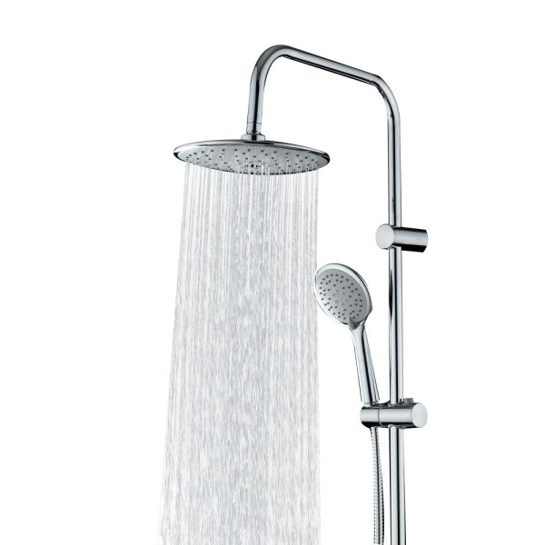 Душевая система Orange S05cr хром