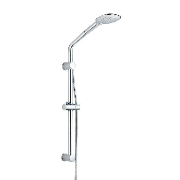 Душевой комплект Orange OS084 хром