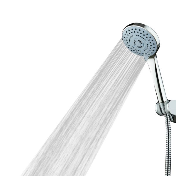 Душевой набор Orange OAS011 хром