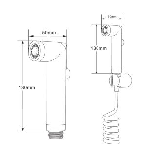 Гигиенический набор Orange HS011bk