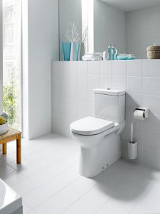 Чаша унитаза-компакта Laufen Pro 8.2495.8.000.000.1 напольный