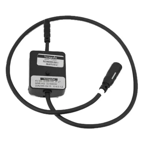 Датчик сенсорного смесителя Hansgrohe 92346000 черный