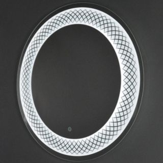 Зеркало с подсветкой Continent Talisman ЗЛП36 с сенсорным выключателем 77см Зеркало с подсветкой Continent Talisman ЗЛП36 с сенсорным выключателем 77см