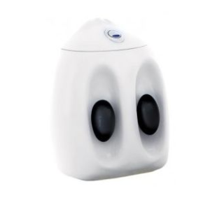 Бачок для детского унитаза Creavit Ducky DC400-00CB00E-0000