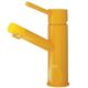 Смеситель для раковины Creavit Ducky FC1198Y жёлтый