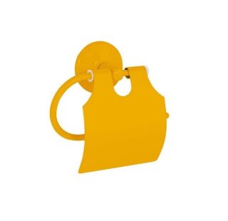 Держатель туалетной бумаги Creavit Ducky Royale BR20213Y жёлтый