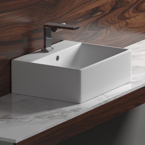 Раковина Ceramica Nova Element CN6040 50см белый