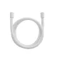 Душевой шланг Wonzon & Woghand WW-RG01-1800-MW 180 см белый матовый