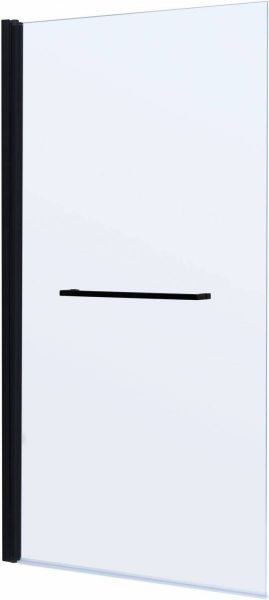 Шторка для ванны Allen Brau Priority 3.31022.BBA черный браш