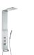 Душевая панель Hansgrohe Raindance 27008000 Хром матовый