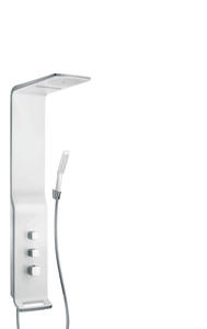 Душевая панель Hansgrohe Raindance Lift 27008400 с термостатом