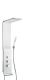 Душевая панель Hansgrohe Raindance Lift 27008400 с термостатом