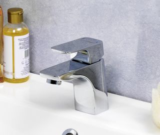 Wasserkraft Salm 2703 Смеситель для раковины Wasserkraft Salm 2703 Смеситель для раковины