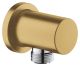 Подключение для душевого шланга Grohe Rainshower 27057GN0 золото