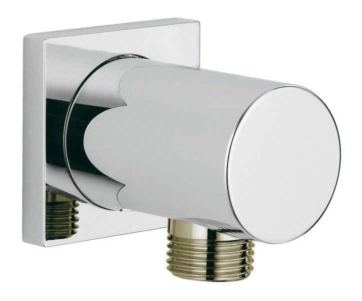 Подключение для душевого шланга Grohe Rainshower 27076000 хром