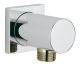 Подключение для душевого шланга Grohe Rainshower 27076000 хром