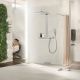 Душевая система Hansgrohe Rainmaker Select 460 2jet Showerpipe 27109400