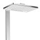 Душевая система Hansgrohe Rainmaker Select 460 2jet Showerpipe 27109400