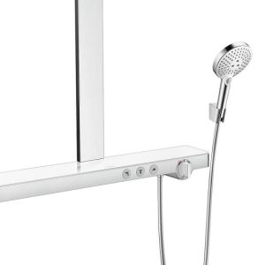Душевая система Hansgrohe Rainmaker Select 460 2jet Showerpipe 27109400