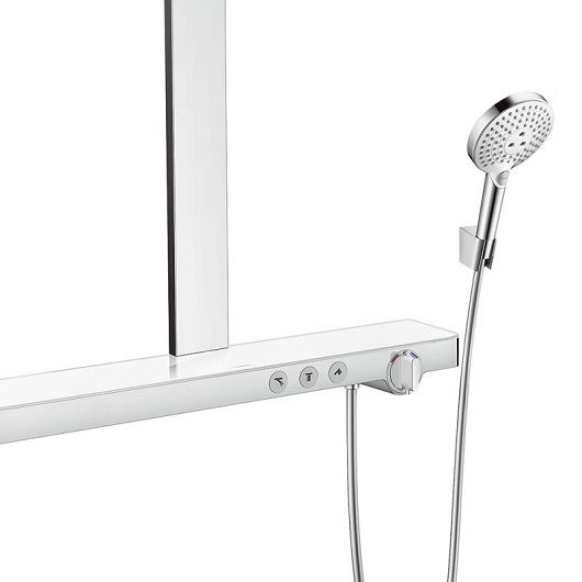 Душевая система Hansgrohe Rainmaker Select 460 2jet Showerpipe 27109400