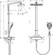 Душевая стойка Hansgrohe Raindance Select Showerpipe 360 27112000 с термостатом