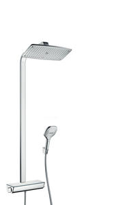 Душевая стойка Hansgrohe Raindance Select Showerpipe 360 27112000 с термостатом