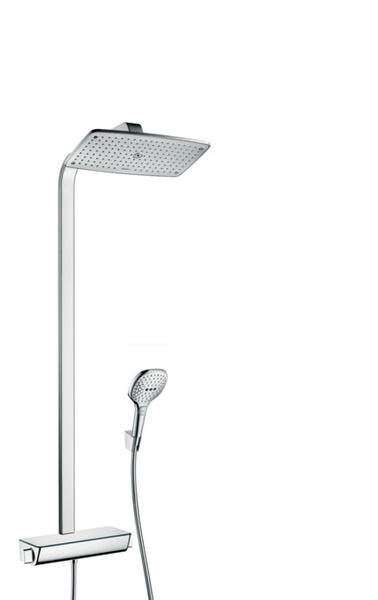 Душевая стойка Hansgrohe Raindance Select Showerpipe 360 27112000 с термостатом