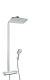 Душевая стойка Hansgrohe Raindance Select Showerpipe 360 27112000 с термостатом