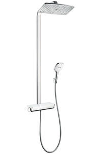 Душевая стойка Hansgrohe Raindance Select Showerpipe 360 27112400 с термостатом