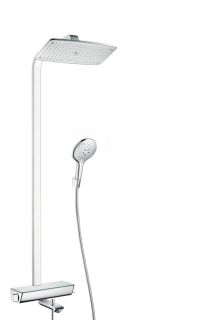 Душевая стойка Hansgrohe Raindance Select Showerpipe 360 27113000 с термостатом