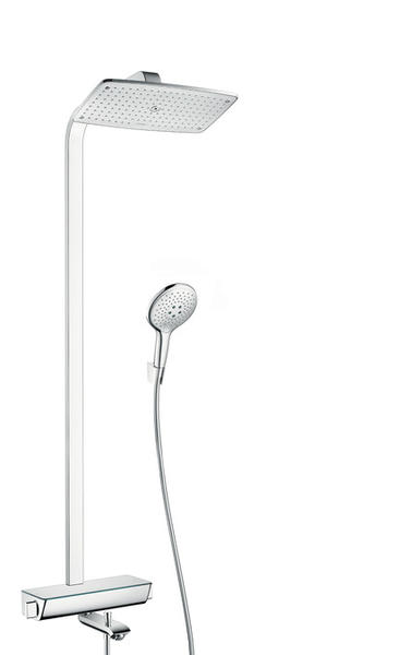 Душевая стойка Hansgrohe Raindance Select Showerpipe 360 27113000 с термостатом