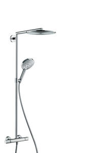 Душевая стойка Hansgrohe Raindance Select Showerpipe 300 27114000 с термостатом