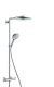 Душевая стойка Hansgrohe Raindance Select Showerpipe 300 27114000 с термостатом