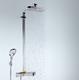 Душевая стойка Hansgrohe Raindance Select Showerpipe E300 2 jet 27126000 с термостатом