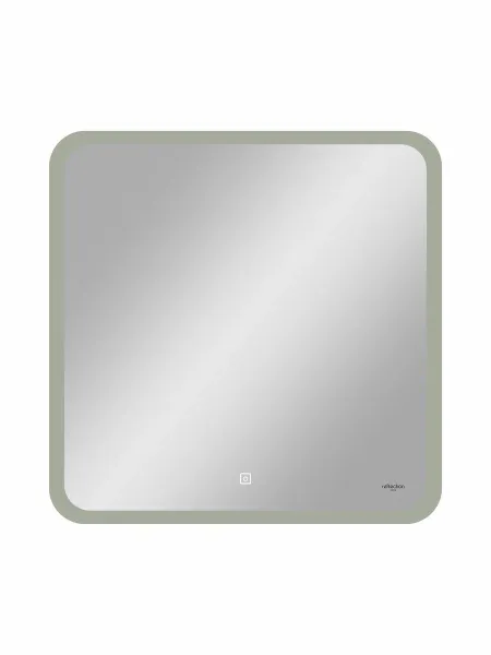Зеркало Reflexion Blink RF6040BK с LED подсветкой и сенсорным 60х60