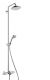 Душевая стойка Hansgrohe Croma 220 Showerpipe 27223000 с термостатом