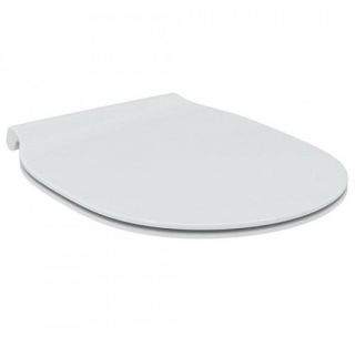 Сиденье для унитаза Ideal Standard Connect Air E036601 Белое с микролифтом Сиденье для унитаза Ideal Standard Connect Air E036601 Белое с микролифтом