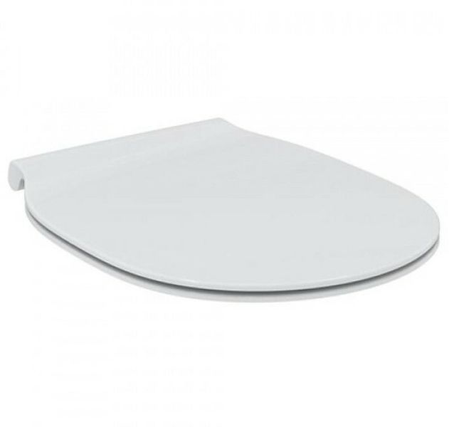 Сиденье для унитаза Ideal Standard Connect Air E036601 Белое с микролифтом