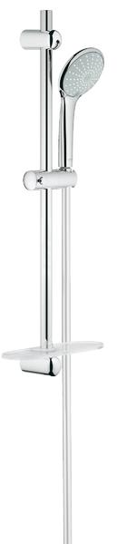 Душевой гарнитур Grohe Euphoria 27230001 Хром