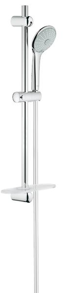 Душевой гарнитур Grohe Euphoria 27243001 Хром
