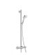 Душевой гарнитур Hansgrohe Croma Select E Multi SemiPipe 27248400 с термостатом