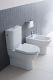 Унитаз Duravit Darling New 2138090000 напольный белый Унитаз Duravit Darling New 2138090000 напольный белый