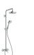 Душевая стойка Hansgrohe Croma Select S 180 2 Jet Showerpipe 27255400