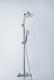 Душевая стойка Hansgrohe Crometta 160 1 Jet Showerpipe 27264400 с термостатом