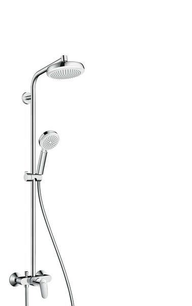 Душевая стойка Hansgrohe Crometta 160 1 Jet Showerpipe 27266400