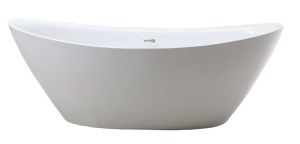 Акриловая ванна Vincea VBT-203 180 x 85 см