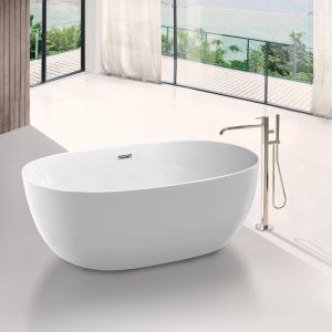 Акриловая ванна Vincea VBT-205 170 x 80 см